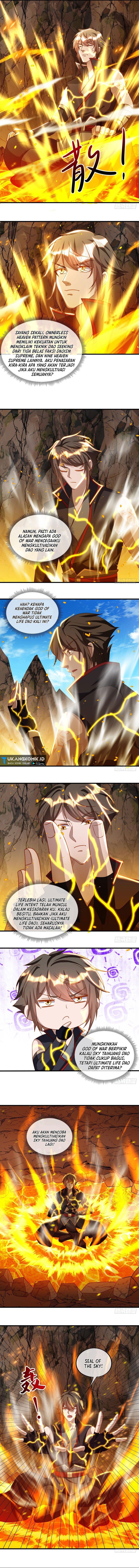 Peerless Soul (Peerless Battle Spirit) Chapter 648 Gambar 8